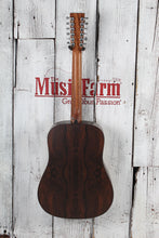 Load image into Gallery viewer, Martin D-X2E Brazilian 12 String Acoustic Electric 12 String Guitar with Gig Bag