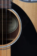 Fender 2021 CD-60SCE Dreadnought Acoustic Electric Guitar with Hardshell Case