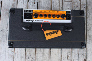 Orange O-Tone 40 Electric Guitar Amplifier 40 Watt Solid State Combo Amp Black