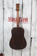 Load image into Gallery viewer, Martin D-X2E Billy Strings Signature Acoustic Electric Guitar with Gig Bag