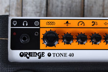 Load image into Gallery viewer, Orange O-Tone 40 Electric Guitar Amplifier 40 Watt Solid State Combo Amp Black