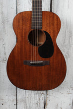 Load image into Gallery viewer, Martin 00-15M All Mahogany 00-14 Fret Acoustic Guitar with Gig Bag
