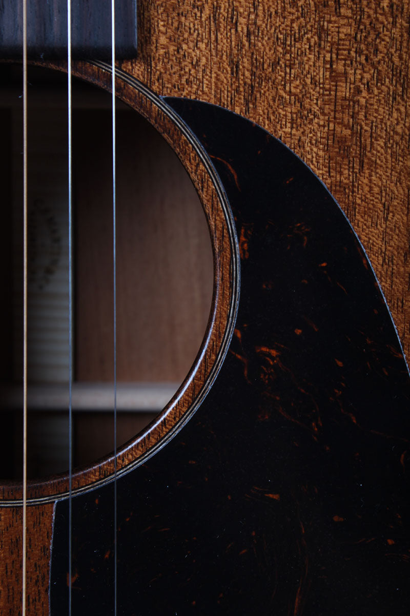 Martin 00-15M All Mahogany 00-14 Fret Acoustic Guitar with Gig Bag