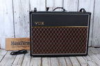 Vox Electric Guitar Combo Amplifier 2 Channel 30 Watt 2 x 12 Tube Amp AC30C2