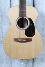 Load image into Gallery viewer, Martin 0-X2E Cocobolo 0-14 Fret Acoustic Electric Guitar Natural with Gig Bag
