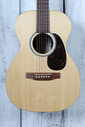 Martin 0-X2E Cocobolo 0-14 Fret Acoustic Electric Guitar Natural with Gig Bag