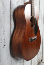 Load image into Gallery viewer, Martin 00-15M All Mahogany 00-14 Fret Acoustic Guitar with Gig Bag