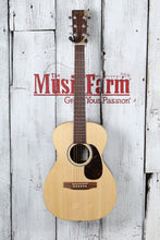 Load image into Gallery viewer, Martin 0-X2E Cocobolo 0-14 Fret Acoustic Electric Guitar Natural with Gig Bag