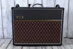 Vox Electric Guitar Combo Amplifier 2 Channel 30 Watt 2 x 12 Tube Amp AC30C2