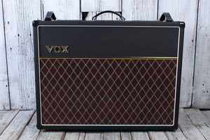 Vox Electric Guitar Combo Amplifier 2 Channel 30 Watt 2 x 12 Tube Amp AC30C2
