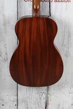 Load image into Gallery viewer, Martin 00-15M All Mahogany 00-14 Fret Acoustic Guitar with Gig Bag