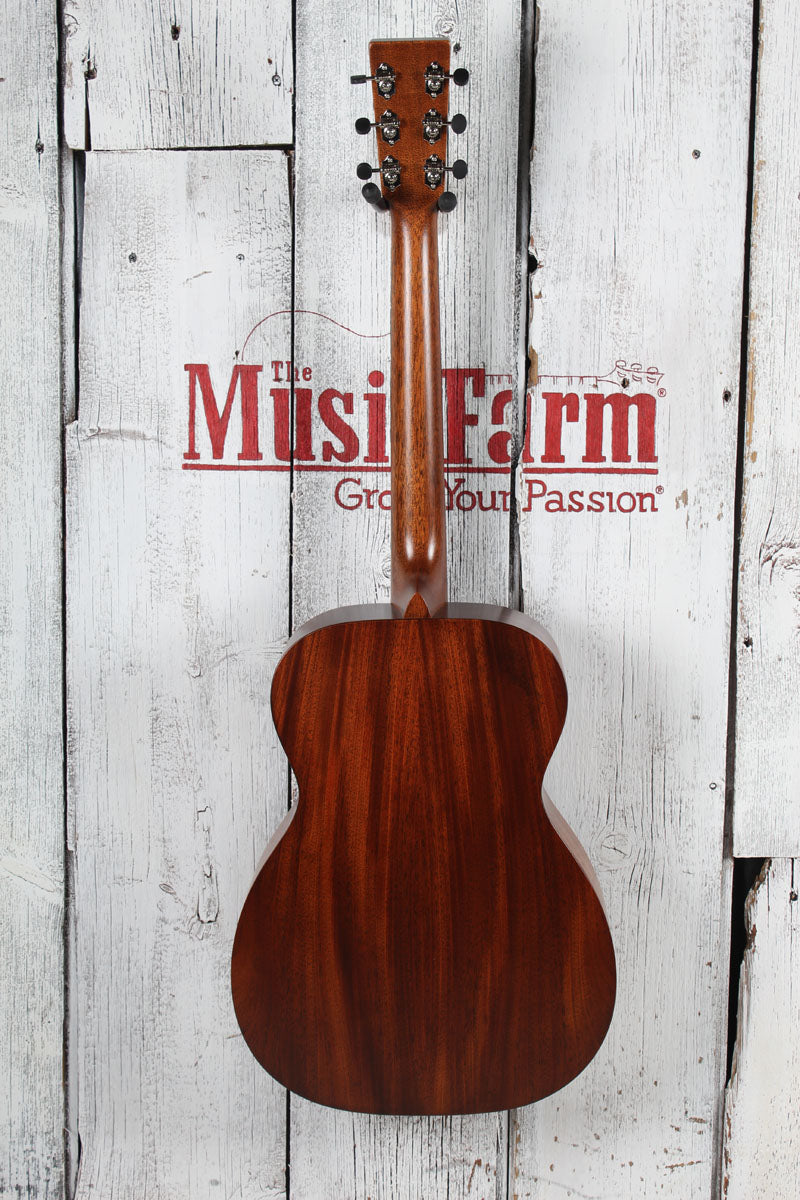 Martin 00-15M All Mahogany 00-14 Fret Acoustic Guitar with Gig Bag