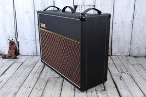 Vox Electric Guitar Combo Amplifier 2 Channel 30 Watt 2 x 12 Tube Amp AC30C2