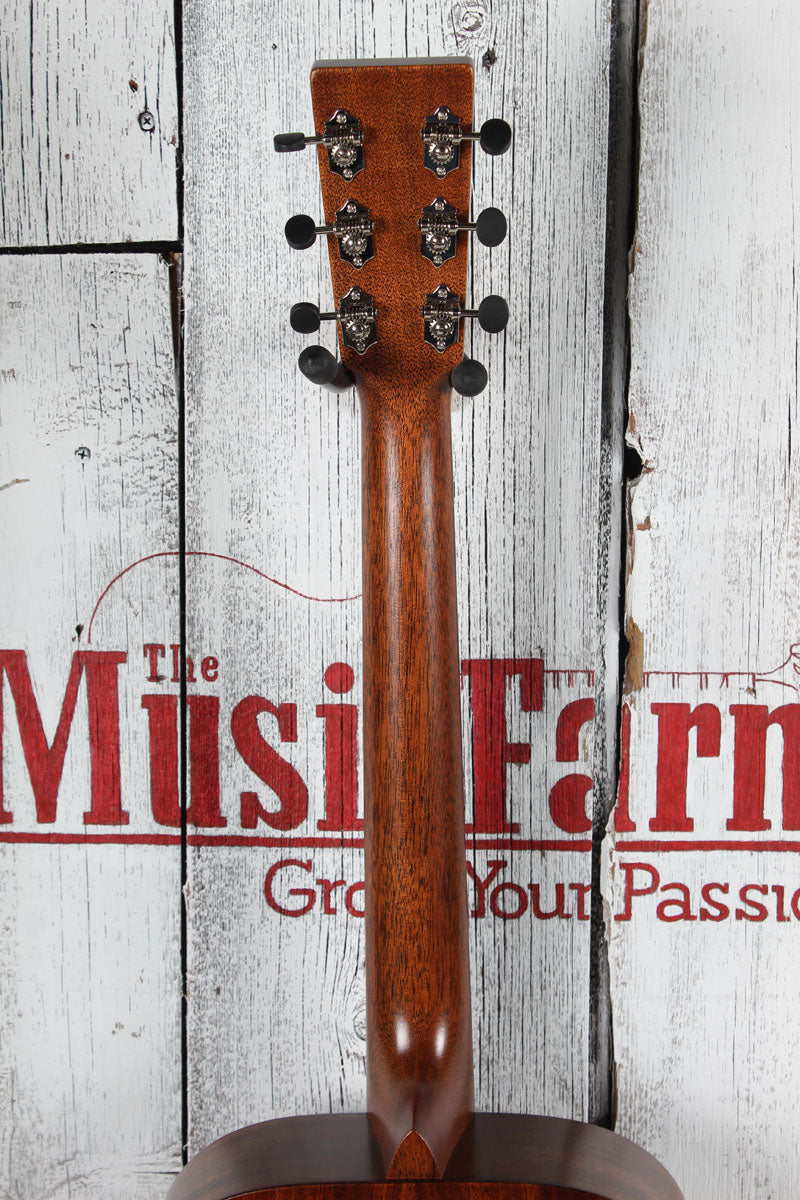 Martin 00-15M All Mahogany 00-14 Fret Acoustic Guitar with Gig Bag