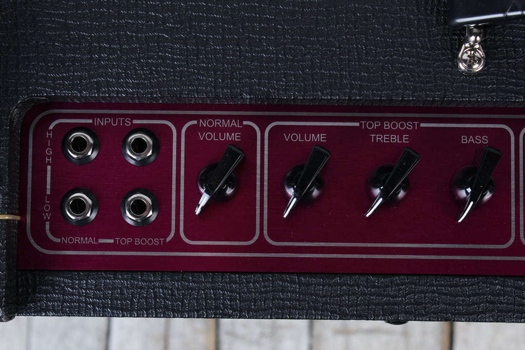 Vox Electric Guitar Combo Amplifier 2 Channel 30 Watt 2 x 12 Tube Amp AC30C2