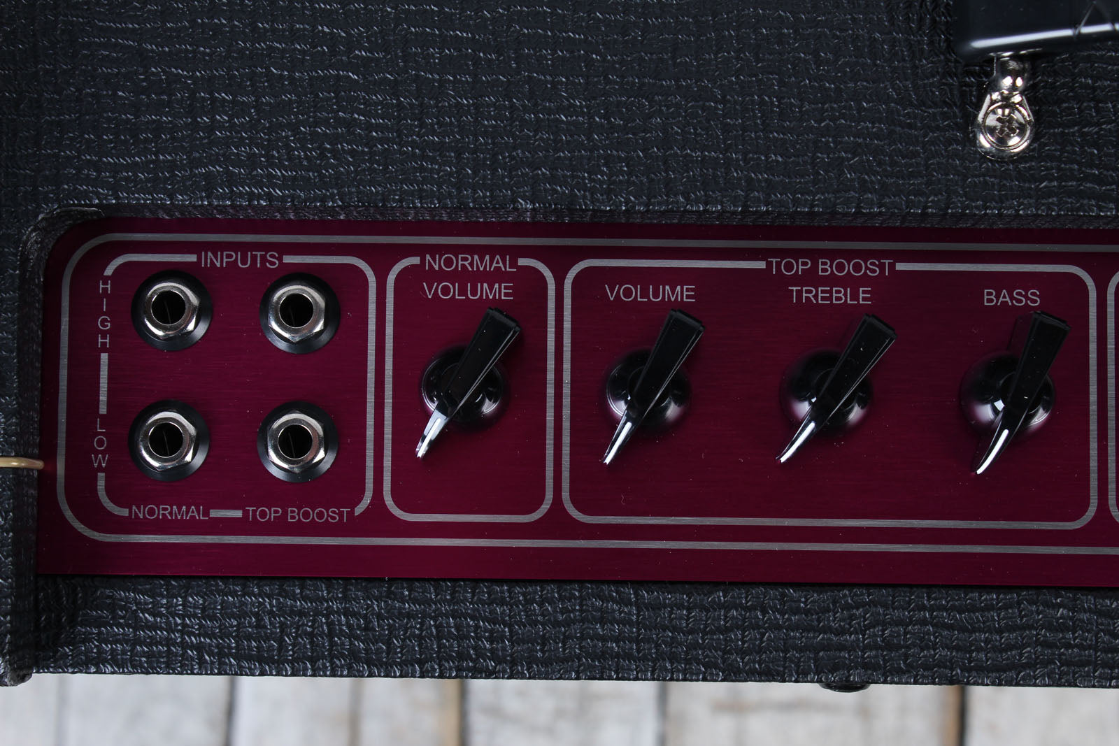 Vox Electric Guitar Combo Amplifier 2 Channel 30 Watt 2 x 12 Tube Amp AC30C2