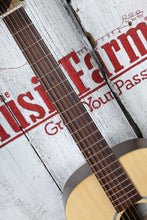 Load image into Gallery viewer, Martin 0-X2E Cocobolo 0-14 Fret Acoustic Electric Guitar Natural with Gig Bag