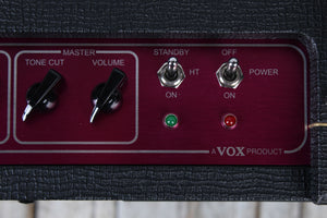 Vox Electric Guitar Combo Amplifier 2 Channel 30 Watt 2 x 12 Tube Amp AC30C2