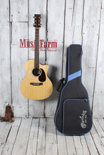 Load image into Gallery viewer, Martin GPC-X2E Cocobolo Grand Performance Acoustic Electric Guitar with Gig Bag