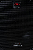 Galaxy Audio Traveler TV10 Portable Sound PA System with Wireless Headset