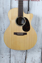 Load image into Gallery viewer, Martin GPC-X2E Cocobolo Grand Performance Acoustic Electric Guitar with Gig Bag