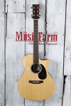 Load image into Gallery viewer, Martin GPC-X2E Cocobolo Grand Performance Acoustic Electric Guitar with Gig Bag