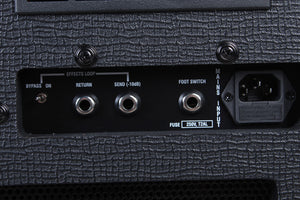 Vox Electric Guitar Combo Amplifier 2 Channel 30 Watt 2 x 12 Tube Amp AC30C2