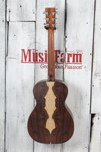 Load image into Gallery viewer, Martin 0-X2E Cocobolo 0-14 Fret Acoustic Electric Guitar Natural with Gig Bag