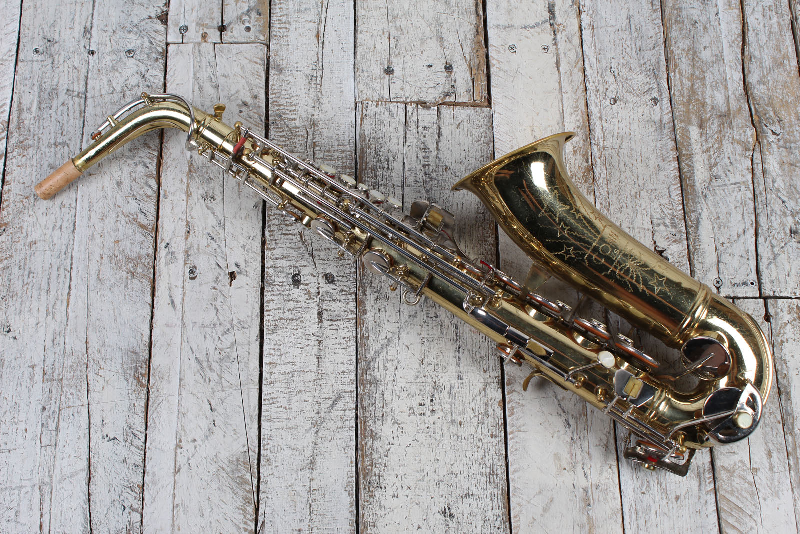 Conn Shooting Star Alto Saxophone Intermediate Level Alto