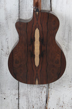 Load image into Gallery viewer, Martin GPC-X2E Cocobolo Grand Performance Acoustic Electric Guitar with Gig Bag