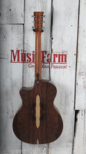 Load image into Gallery viewer, Martin GPC-X2E Cocobolo Grand Performance Acoustic Electric Guitar with Gig Bag