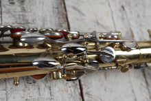 Load image into Gallery viewer, Conn Shooting Star Alto Saxophone Intermediate Level Alto Sax with Hardshell Case