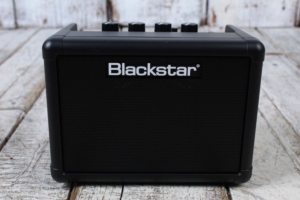 Blackstar FLY 3 Electric Guitar Amplfier 2 Channel 3 Watt 1 x 3 Mini Amp
