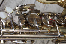 Load image into Gallery viewer, Conn Shooting Star Alto Saxophone Intermediate Level Alto Sax with Hardshell Case