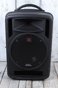 Galaxy Audio Traveler TV10 Portable Sound PA System