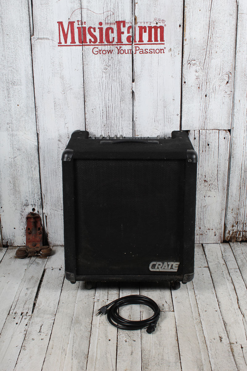 Crate KX220 Keyboard Amplifier Multi Channel Stereo Keyboard Combo Amp Secondary image