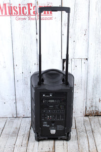 Galaxy Audio Traveler TV10 Portable Sound PA System