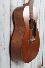 Load image into Gallery viewer, Martin 00-15M All Mahogany 00-14 Fret Acoustic Guitar with Gig Bag