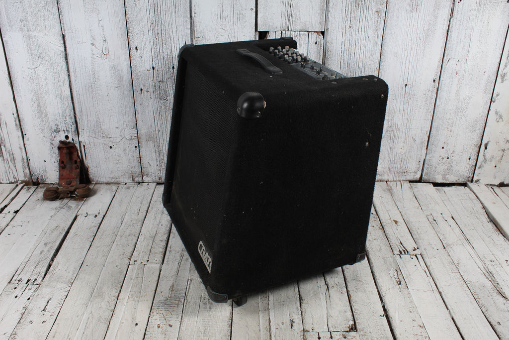 Crate KX220 Keyboard Amplifier Multi Channel Stereo Keyboard Combo Amp