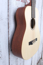 Load image into Gallery viewer, Martin LX1E Little Martin Acoustic Electric Guitar Solid Spruce Top with Gig Bag