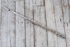 Pearl Dolce Series 695RBE-2RB Intermediate Concert Flute with Offset G Key and Case