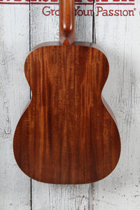 Martin 00-15M All Mahogany 00-14 Fret Acoustic Guitar with Gig Bag