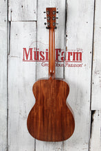 Load image into Gallery viewer, Martin 00-15M All Mahogany 00-14 Fret Acoustic Guitar with Gig Bag