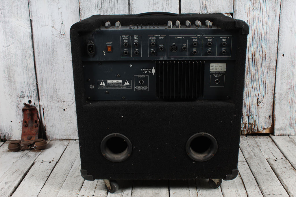 Crate KX220 Keyboard Amplifier Multi Channel Stereo Keyboard Combo Amp