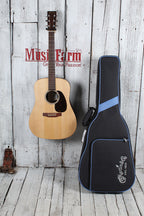 Martin D-X2E Brazilian Rosewood Acoustic Electric Dreadnought Guitar w Gig Bag