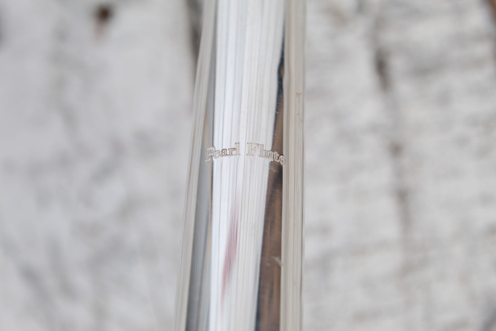 Pearl Dolce Series 695RBE-2RB Intermediate Concert Flute with Offset G Key and Case