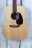 Martin D-X2E Brazilian Rosewood Acoustic Electric Dreadnought Guitar w Gig Bag