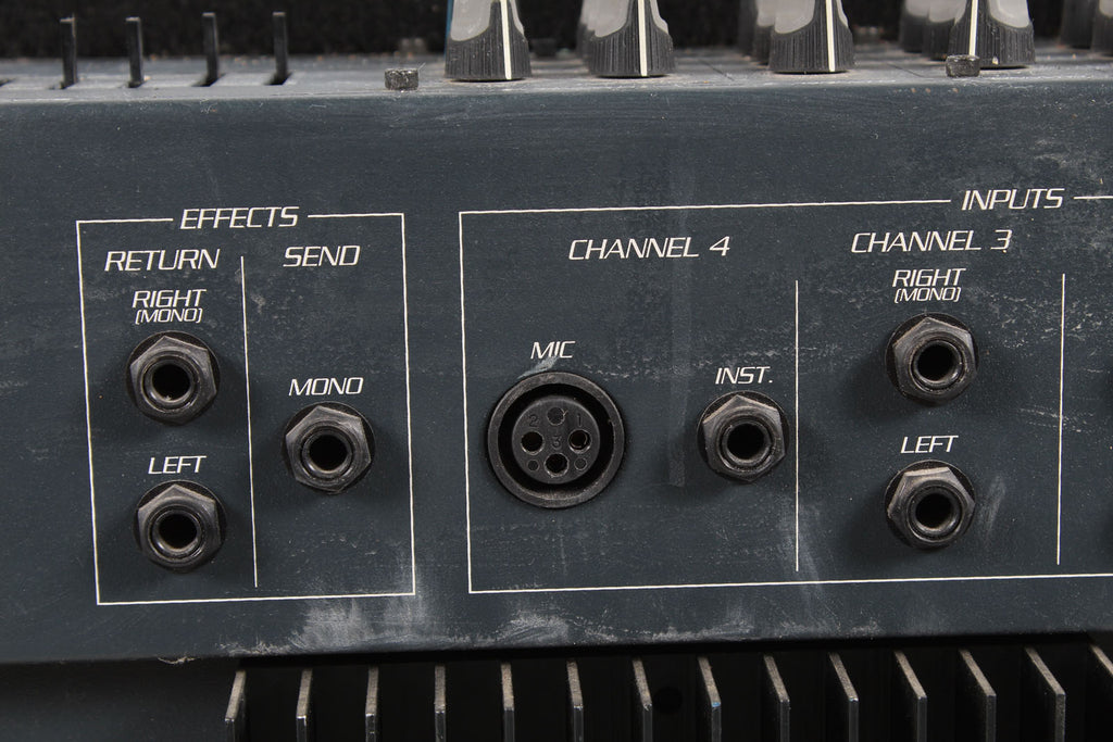 Crate KX220 Keyboard Amplifier Multi Channel Stereo Keyboard Combo Amp