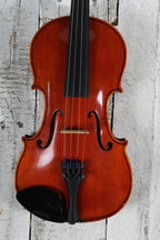 Johannes Kohr K500 Violin 3/4 Size Violin with Hardshell Case