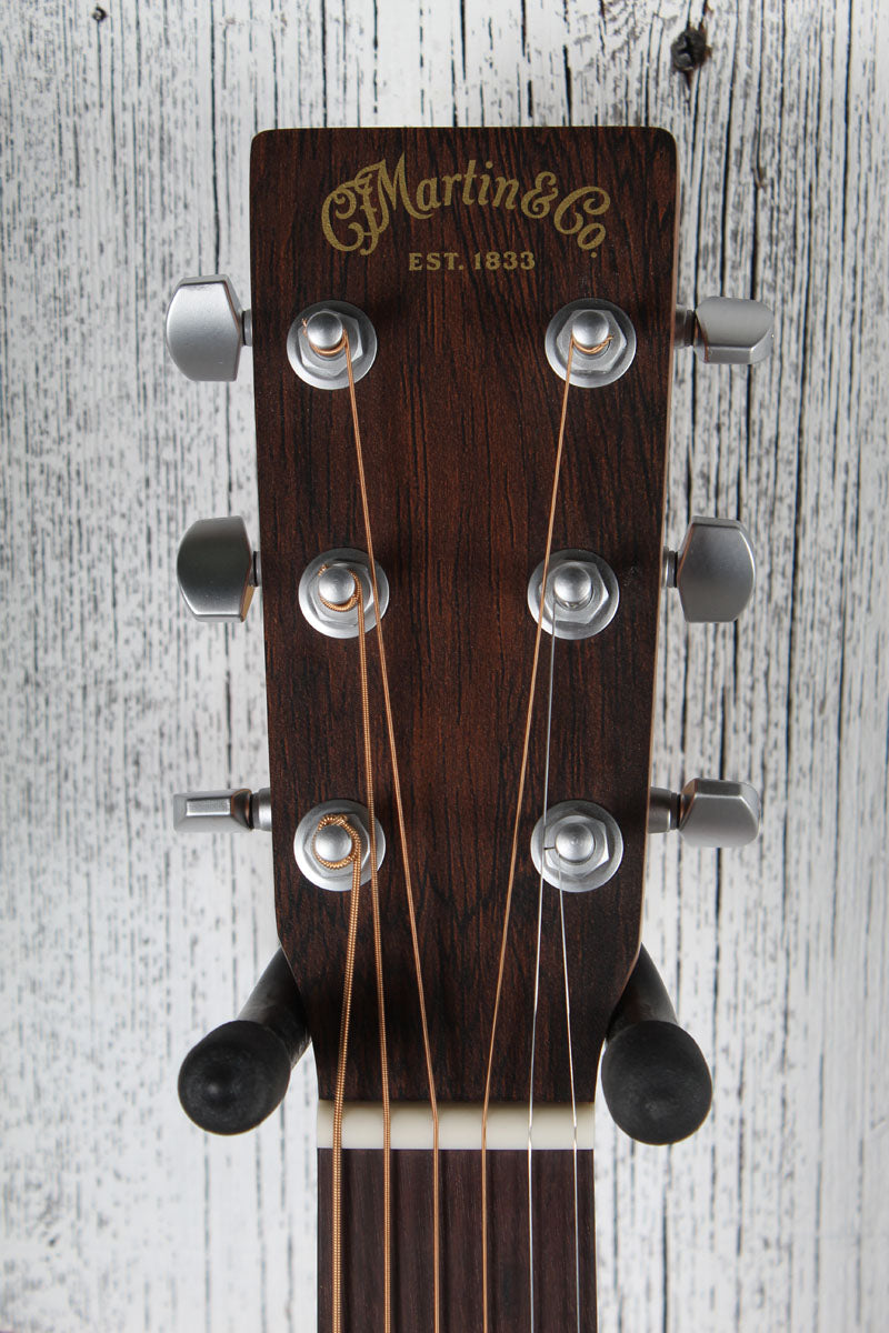 Martin D-X2E Brazilian Rosewood Acoustic Electric Dreadnought Guitar w Gig Bag